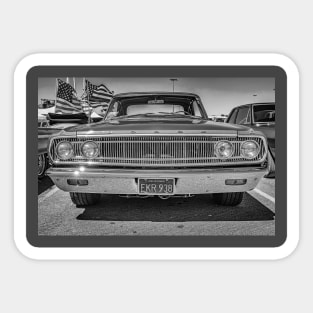 1965 Dodge Coronet 440 Convertible Sticker